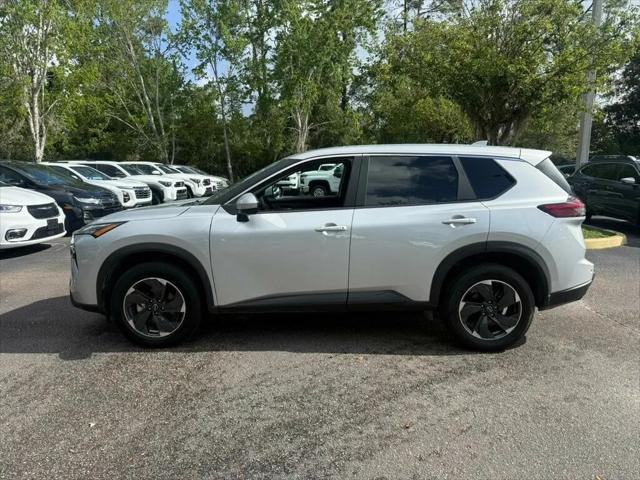 2025 Nissan Rogue SV FWD