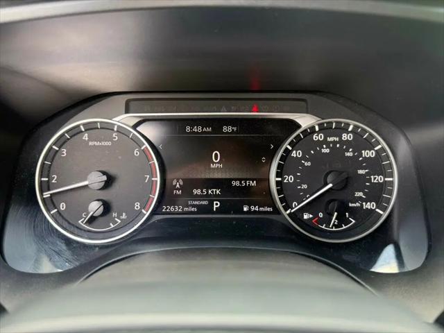 2025 Nissan Rogue SV FWD