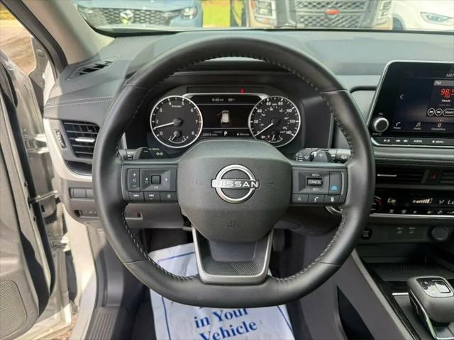 2025 Nissan Rogue SV FWD