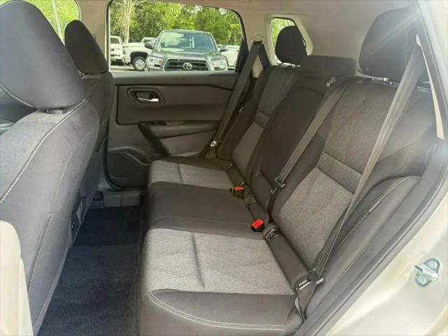 2025 Nissan Rogue SV FWD