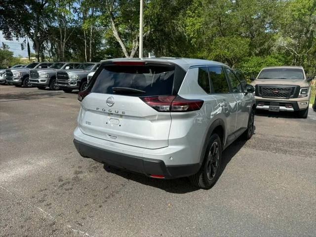 2025 Nissan Rogue SV FWD