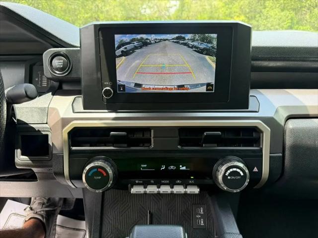 2024 Toyota Tacoma SR5