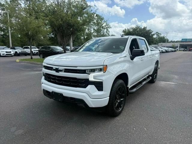 2026 Chevrolet Silverado 1500 4WD Crew Cab Short Bed RST for sale in Gainesville, FL