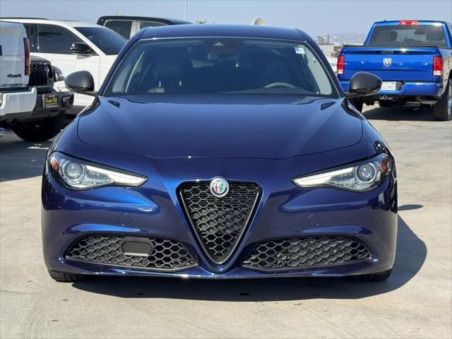 2020 Alfa Romeo Giulia RWD