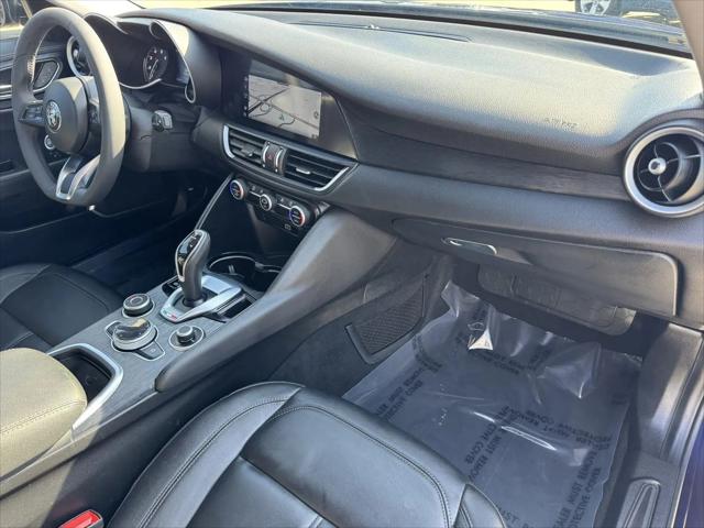 2020 Alfa Romeo Giulia RWD