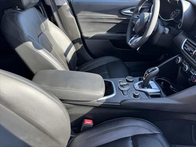 2020 Alfa Romeo Giulia RWD