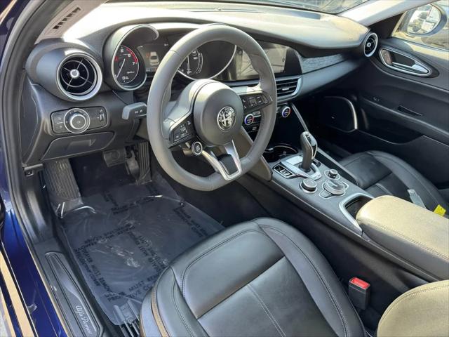 2020 Alfa Romeo Giulia RWD