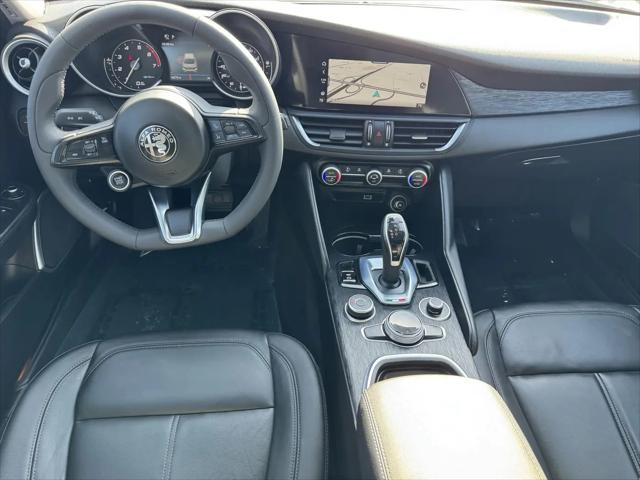 2020 Alfa Romeo Giulia RWD