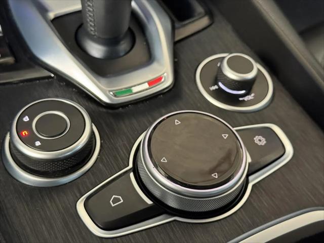 2020 Alfa Romeo Giulia RWD