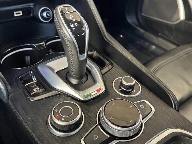 2020 Alfa Romeo Giulia RWD