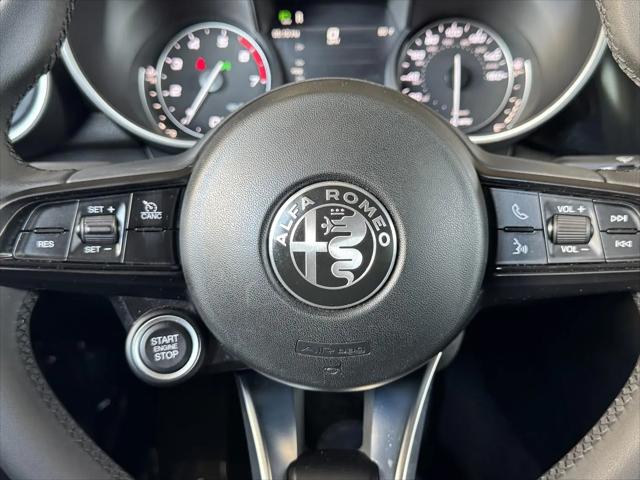 2020 Alfa Romeo Giulia RWD