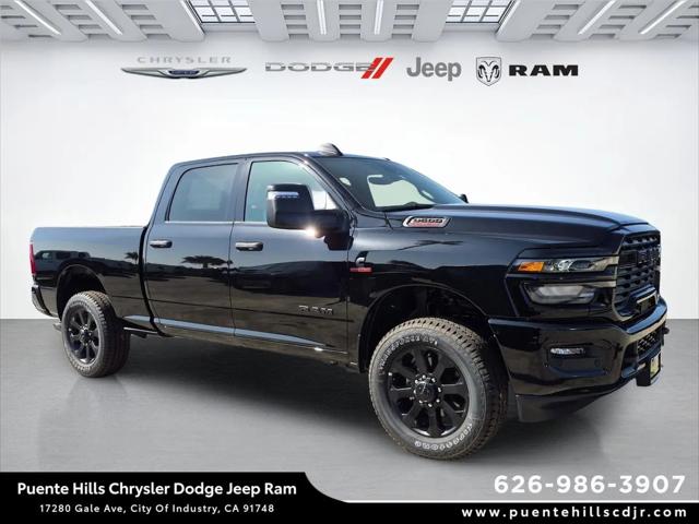 2026 Ram 3500 Big Horn Crew Cab 4x4 64 Box for sale in City of Industry, CA