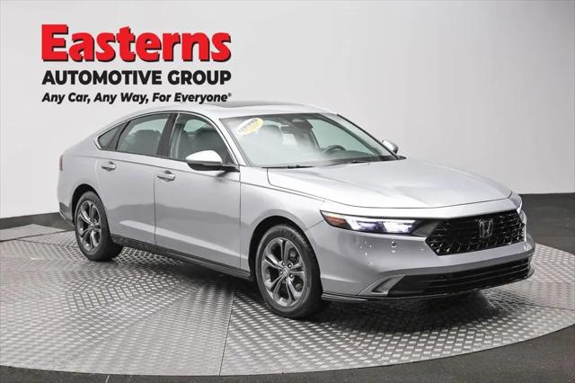 2025 Honda Accord Sedan EX-L