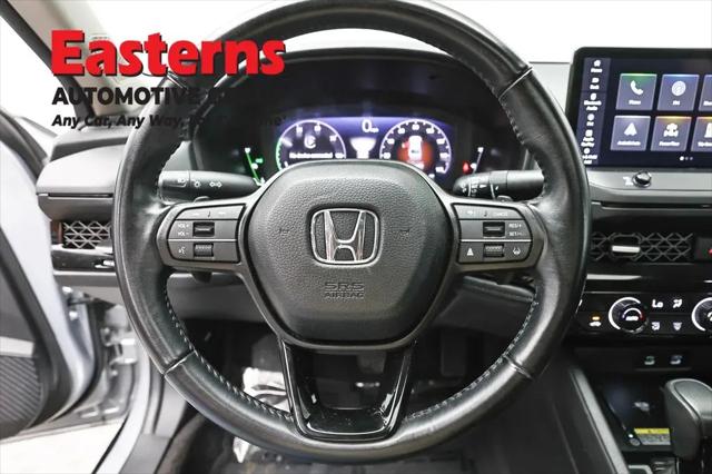 2025 Honda Accord Sedan EX-L