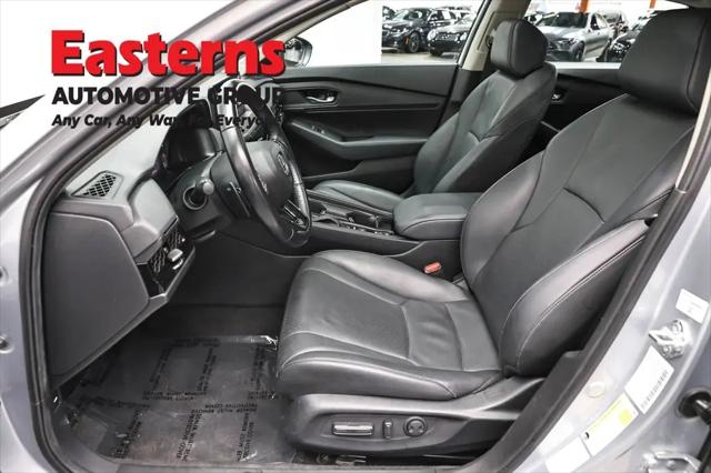 2025 Honda Accord Sedan EX-L