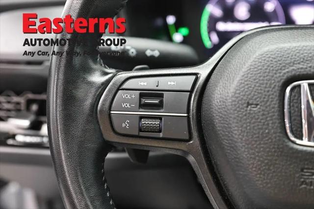 2025 Honda Accord Sedan EX-L