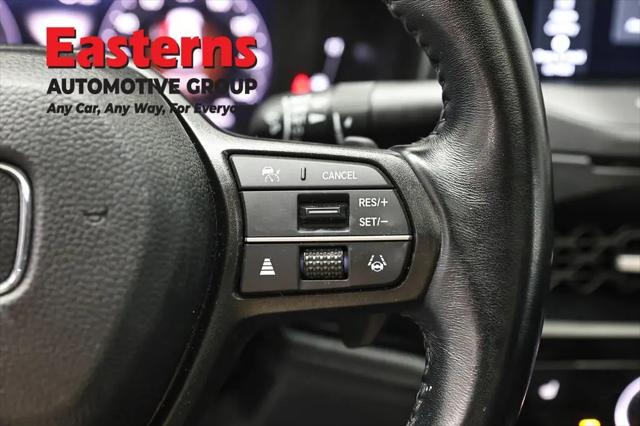 2025 Honda Accord Sedan EX-L