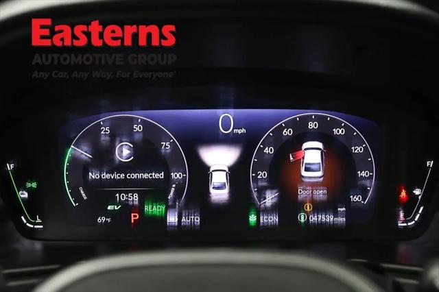 2025 Honda Accord Sedan EX-L