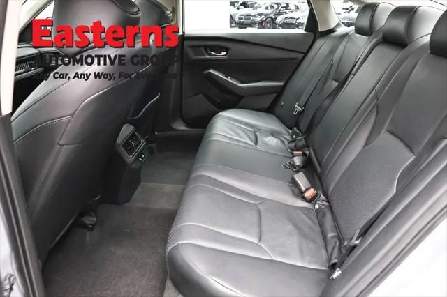 2025 Honda Accord Sedan EX-L