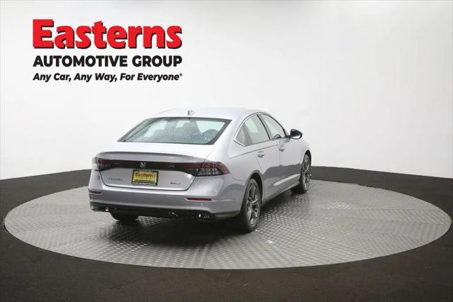 2025 Honda Accord Sedan EX-L