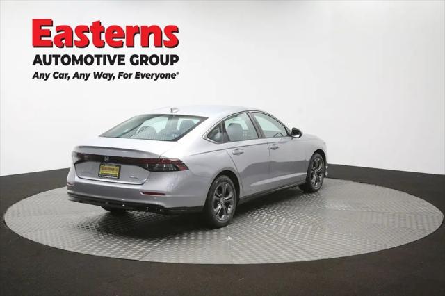 2025 Honda Accord Sedan EX-L