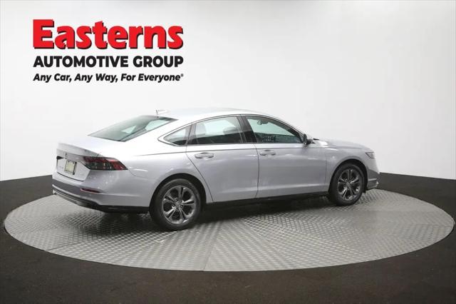 2025 Honda Accord Sedan EX-L