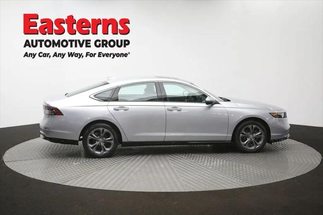 2025 Honda Accord Sedan EX-L