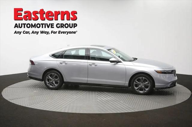 2025 Honda Accord Sedan EX-L