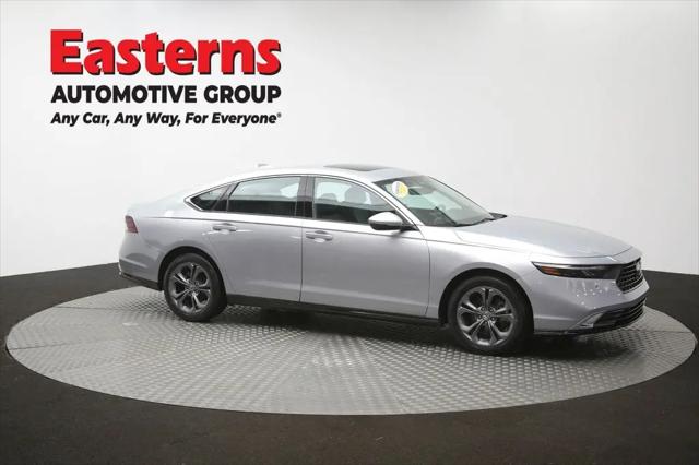2025 Honda Accord Sedan EX-L