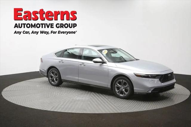 2025 Honda Accord Sedan EX-L