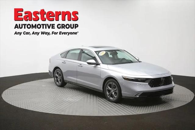2025 Honda Accord Sedan EX-L