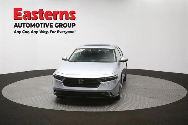 2025 Honda Accord Sedan EX-L
