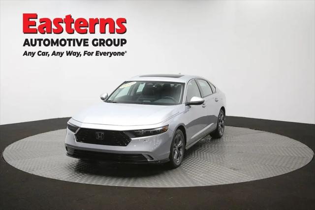 2025 Honda Accord Sedan EX-L