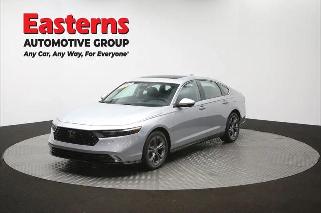 2025 Honda Accord Sedan EX-L