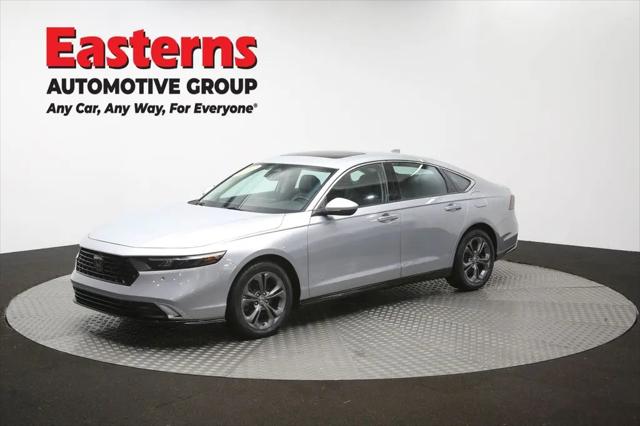 2025 Honda Accord Sedan EX-L