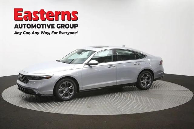 2025 Honda Accord Sedan EX-L