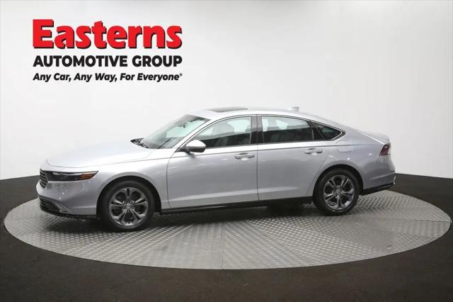 2025 Honda Accord Sedan EX-L