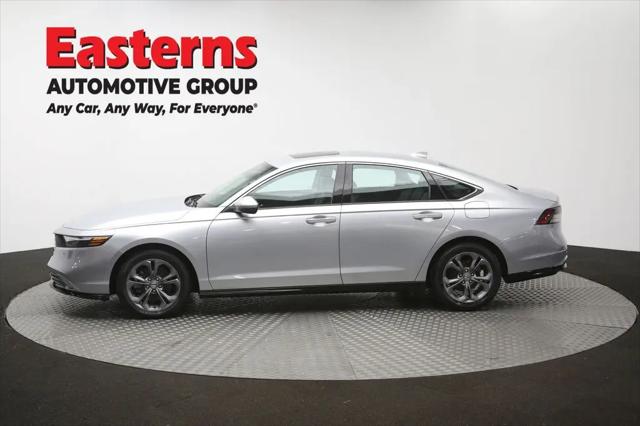 2025 Honda Accord Sedan EX-L