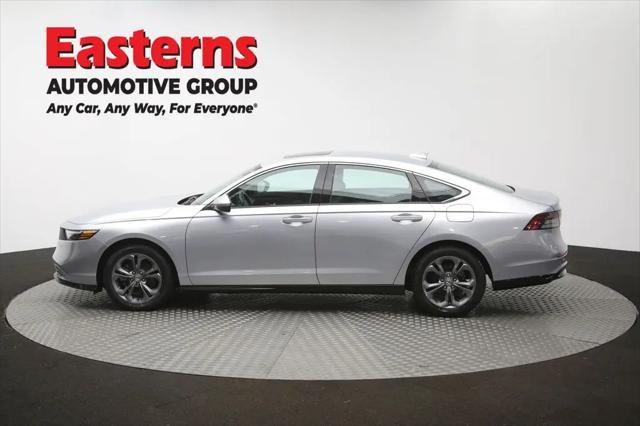 2025 Honda Accord Sedan EX-L