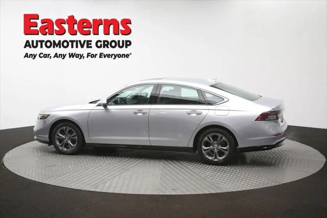 2025 Honda Accord Sedan EX-L