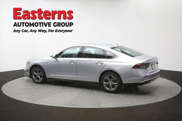 2025 Honda Accord Sedan EX-L