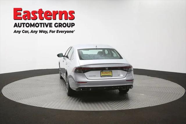2025 Honda Accord Sedan EX-L