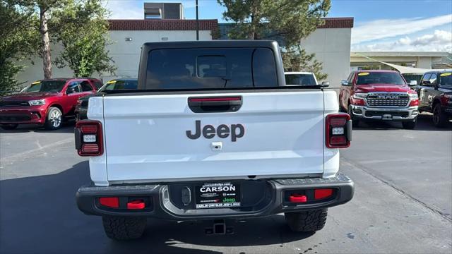2023 Jeep Gladiator Rubicon
