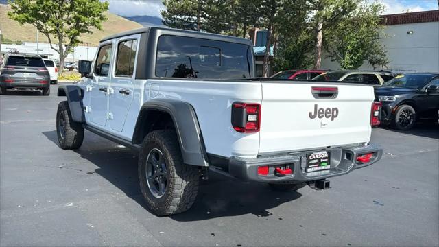 2023 Jeep Gladiator Rubicon