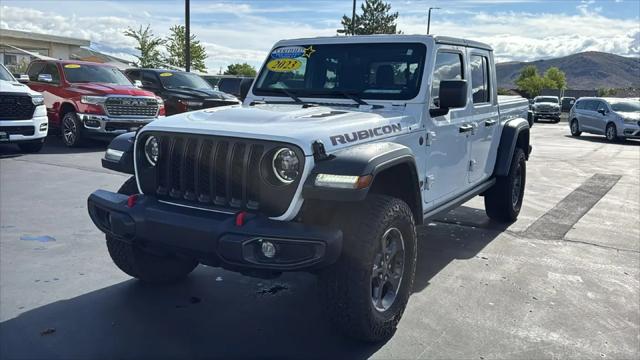 2023 Jeep Gladiator Rubicon