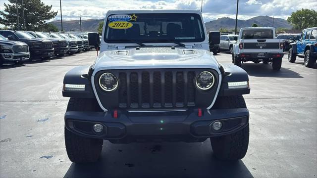 2023 Jeep Gladiator Rubicon