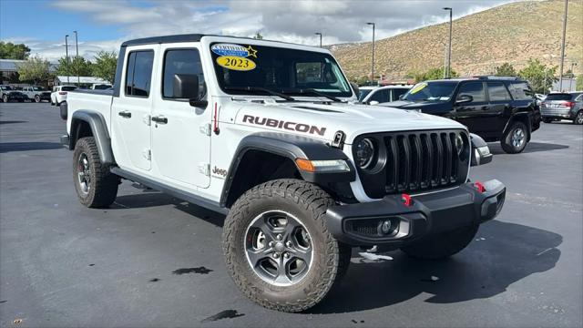2023 Jeep Gladiator Rubicon for sale in Carson City, NV