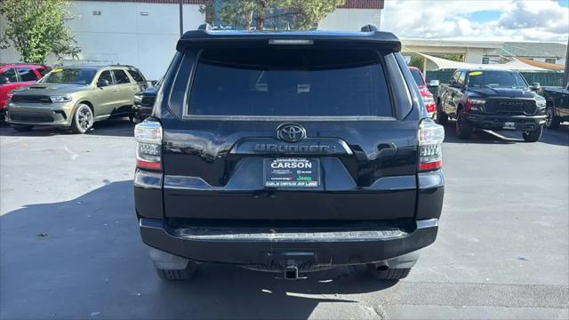2023 Toyota 4Runner SR5