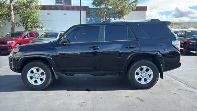 2023 Toyota 4Runner SR5