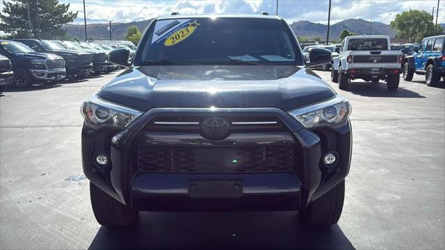 2023 Toyota 4Runner SR5
